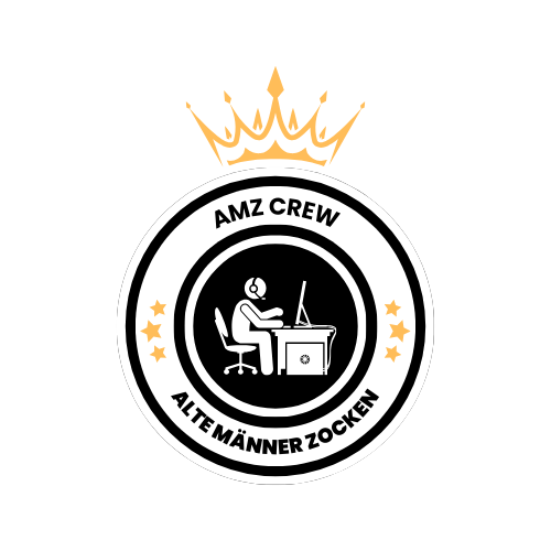 AMZ Crew - Alte Männer zocken!